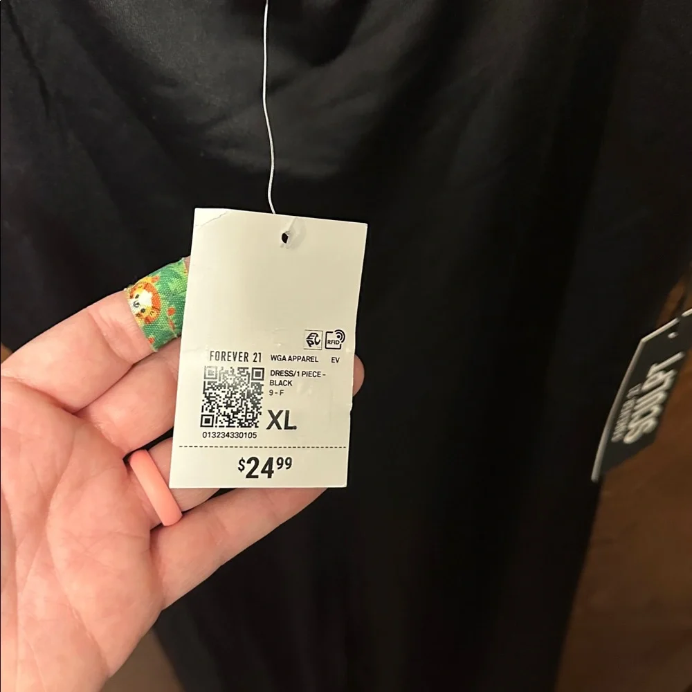 NWT Forever 21 SCULPT jumpsuit - so stretchy and comfy Size XL - Picture 4 of 7